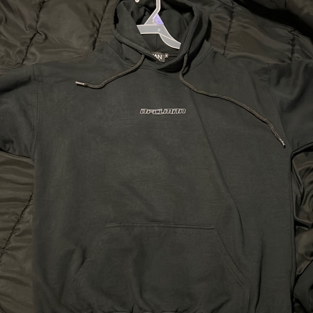 Hoodie boomAn brand